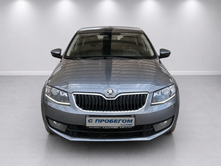 2016 Skoda Octavia III (A7), серый, 1425000 рублей, вид 2