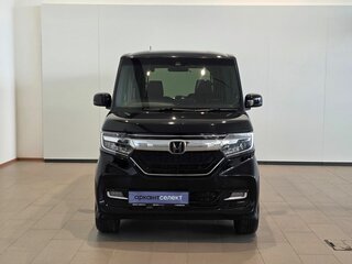 2018 Honda N-BOX II, чёрный, 1111000 рублей, вид 2