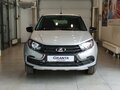 2026 Lada (ВАЗ) Granta Active Cross I Рестайлинг, серебристый, 1226000 рублей - вид 2