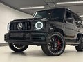 2021 Mercedes-Benz G-Класс AMG 63 AMG II (W463), чёрный - вид 7