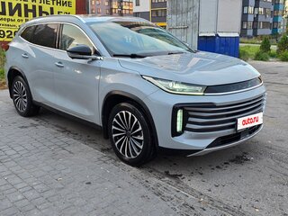 2023 Exeed TXL I Рестайлинг, серый, 1900000 рублей, вид 4