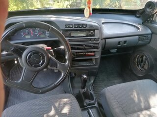 2012 Lada (ВАЗ) 2113, зелёный, 225000 рублей, вид 5