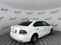 2018 Volkswagen Polo V Рестайлинг, белый, 979000 рублей - вид 4