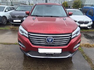 2021 Changan CS75 I Рестайлинг, красный, 1710000 рублей, вид 1