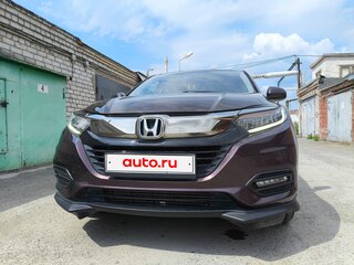 2020 Honda Vezel I Рестайлинг, коричневый, 1910000 рублей, вид 2