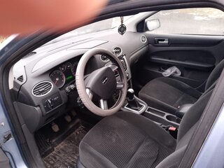2006 Ford Focus II, синий, 270000 рублей, вид 2