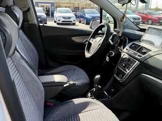 2014 Opel Mokka I, белый, 999999 рублей, вид 5