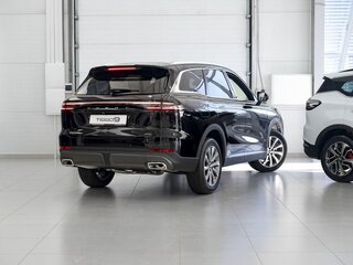 2025 Chery Tiggo 9 I, чёрный, 4291650 рублей, вид 4