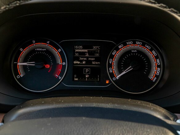 2026 Lada (ВАЗ) Iskra SW Cross, чёрный, 1710000 рублей - вид 15