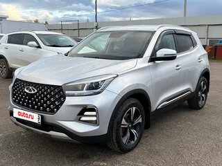 2023 Chery Tiggo 4 Pro I, серый, 1440000 рублей, вид 1