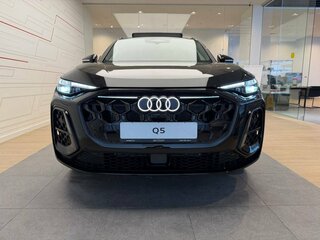 2026 Audi Q5 L III (GU), чёрный, 6650000 рублей, вид 5