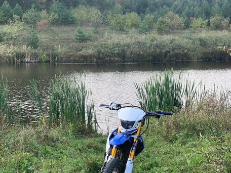 2021 Regulmoto Sport 003, синий, 120000 рублей, вид 4
