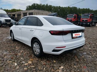 2023 Geely Emgrand II, белый, 812430 рублей, вид 4