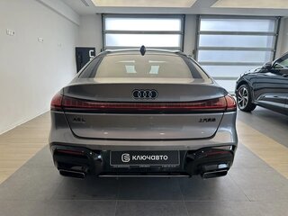 2026 Audi A5 L Sportback III (B10), серый, 6340000 рублей, вид 5
