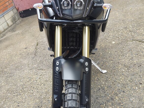 2021 Yamaha Tenere 700, чёрный, 1000000 рублей - вид 1