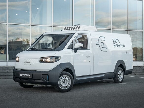 2023 JMC 1052, белый, 6140000 рублей - вид 5