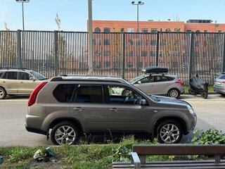 2012 Nissan X-Trail II Рестайлинг, серый, 1420000 рублей, вид 3