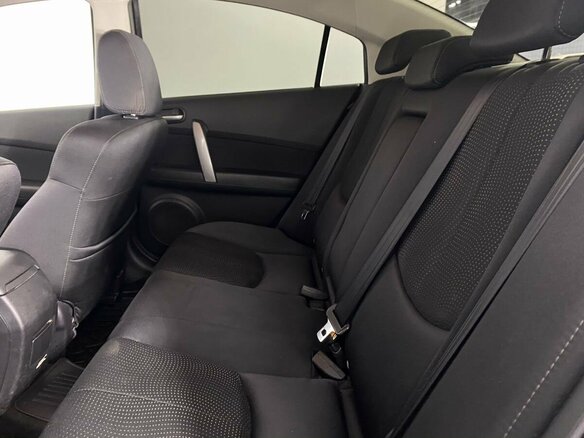 2007 Mazda 6 II (GH), синий - вид 18