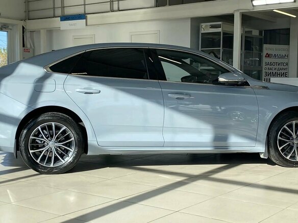 2024 Geely Preface I, серый, 2490000 рублей - вид 8