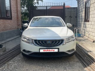 2016 Geely Emgrand GT, белый, 1300000 рублей, вид 3
