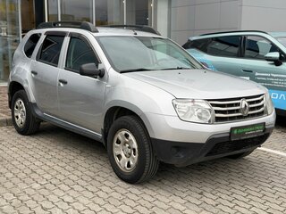 2015 Renault Duster I, серый, 745000 рублей, вид 3