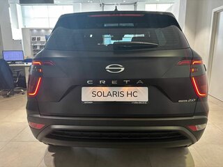 2025 Solaris HC, чёрный, 3575000 рублей, вид 3