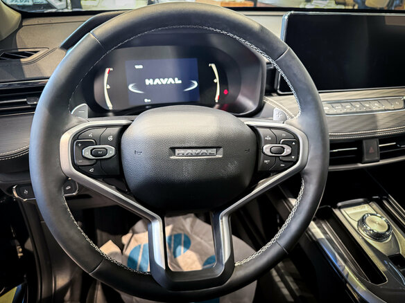 2026 Haval Jolion I Рестайлинг, чёрный, 2424510 рублей - вид 11