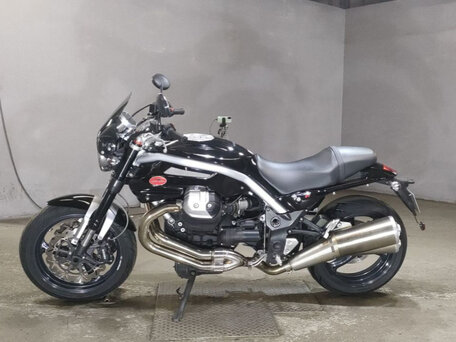 2008 Moto Guzzi Griso, чёрный, 460000 рублей, вид 2