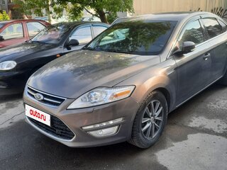 2012 Ford Mondeo IV Рестайлинг, коричневый, 725000 рублей, вид 1