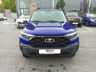 2026 Lada (ВАЗ) Niva Travel I Рестайлинг, синий, 1737000 рублей, вид 3