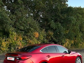 2014 Mazda 6 III (GJ), красный, 1620000 рублей, вид 4
