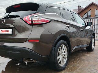 2021 Nissan Murano III (Z52), коричневый, 2750000 рублей, вид 4