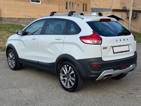 2019 Lada (ВАЗ) XRAY Cross I, белый, 1270000 рублей, вид 2