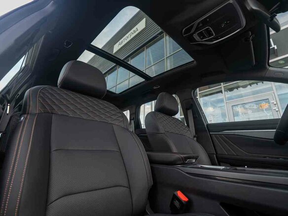 2026 Geely Okavango I Рестайлинг, серый, 4085990 рублей - вид 15