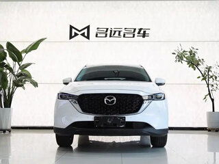 2022 Mazda CX-5 II Рестайлинг, белый, 2155000 рублей, вид 2
