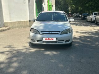 2009 Chevrolet Lacetti I, белый, 450000 рублей, вид 2