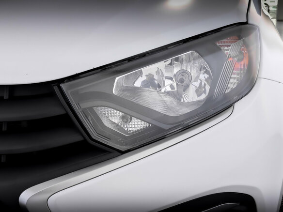 2023 Lada (ВАЗ) Granta I Рестайлинг, белый - вид 16