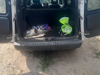 2006 Opel Combo C Рестайлинг, белый, 250000 рублей, вид 4