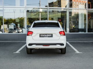 2026 Lada (ВАЗ) Iskra, белый, 1617000 рублей, вид 4
