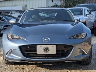 2015 Mazda Roadster IV (ND), серый, 1430000 рублей, вид 2