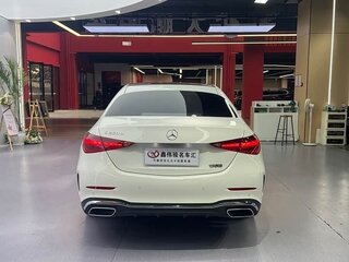 2026 Mercedes-Benz C-Класс 200 V (W206), бежевый, 6159128 рублей, вид 2