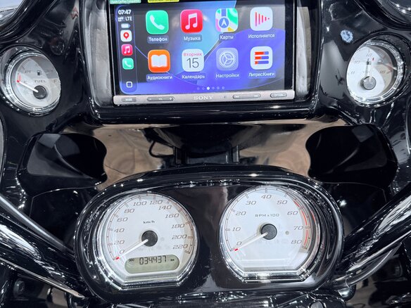 2017 Harley-Davidson Road Glide Special, чёрный, 1899000 рублей - вид 31