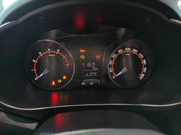 2026 Lada (ВАЗ) Granta I Рестайлинг, белый, 1188000 рублей - вид 18