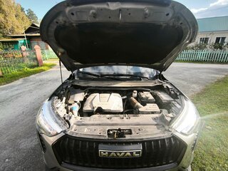 2024 Haval Jolion I Рестайлинг, серый, 2260000 рублей, вид 2