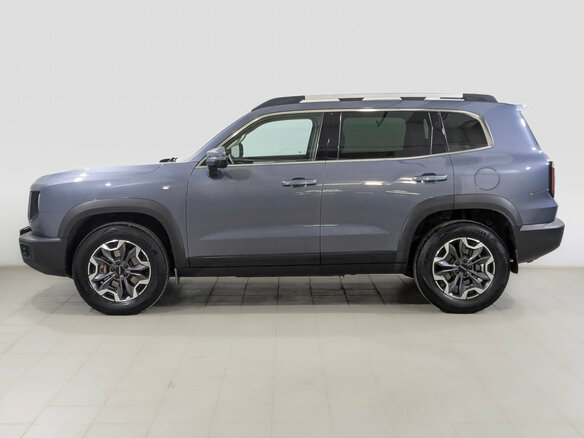 2023 Haval Dargo I, серый - вид 7