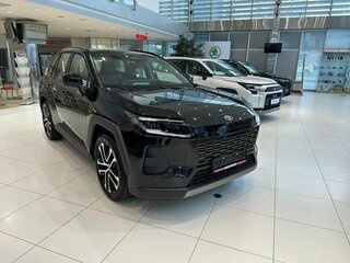 2026 Toyota Wildlander II, чёрный, 4799000 рублей, вид 2