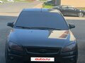 2007 Ford Focus II, чёрный, 480000 рублей - вид 2