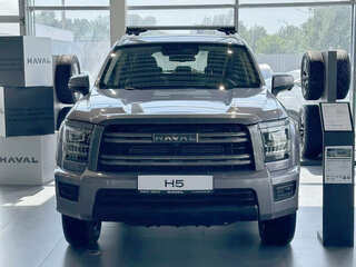 2026 Haval H5 II, серый, 4349000 рублей, вид 1
