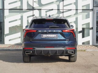 2024 Haval F7 II, синий, 3150000 рублей, вид 4