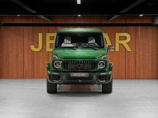 2026 Mercedes-Benz G-Класс AMG 63 AMG II (W465) Рестайлинг, зелёный, 34100000 рублей, вид 4